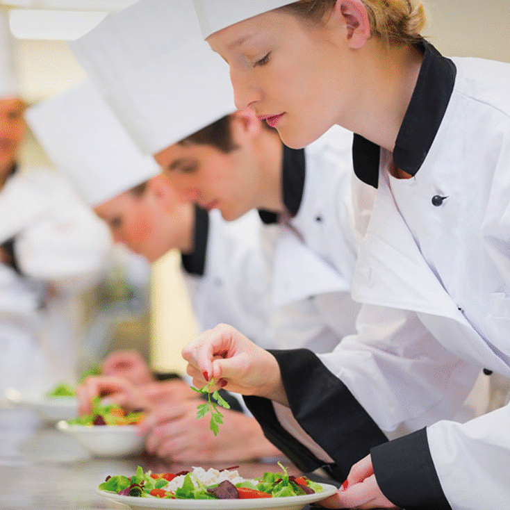 LO CHEF, IL NUOVO IMPRENDITORE