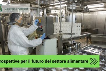 prospettive settore alimentare giubilesi e associati