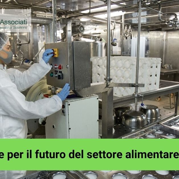 prospettive settore alimentare giubilesi e associati