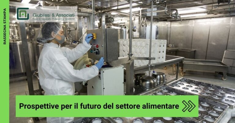 prospettive settore alimentare giubilesi e associati