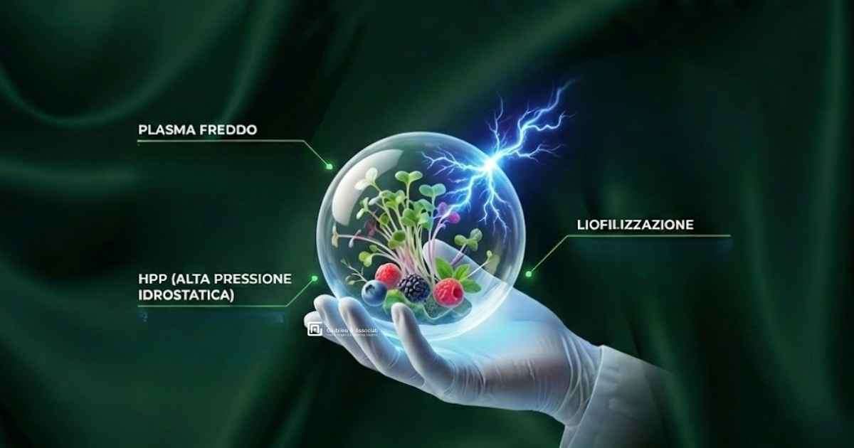innovazione tecnologie di conservazione alimenti innovazione tecnologie di conservazione alimenti