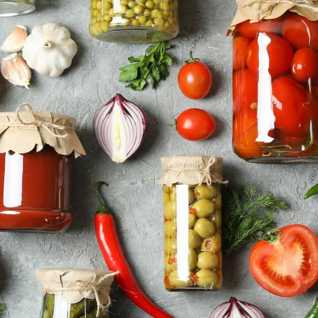 conservazione degli alimenti giubilesi associati